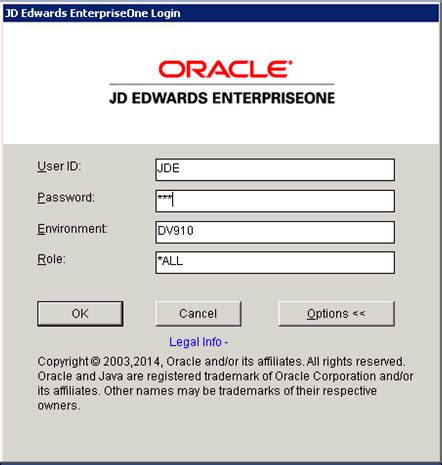 jdel force login|JD Edwards.